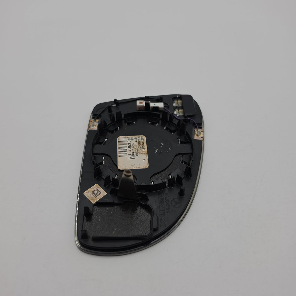 2011 2012 2013 2014 Mercedes SLS AMG Left Side View Mirror Glass Auto Dim