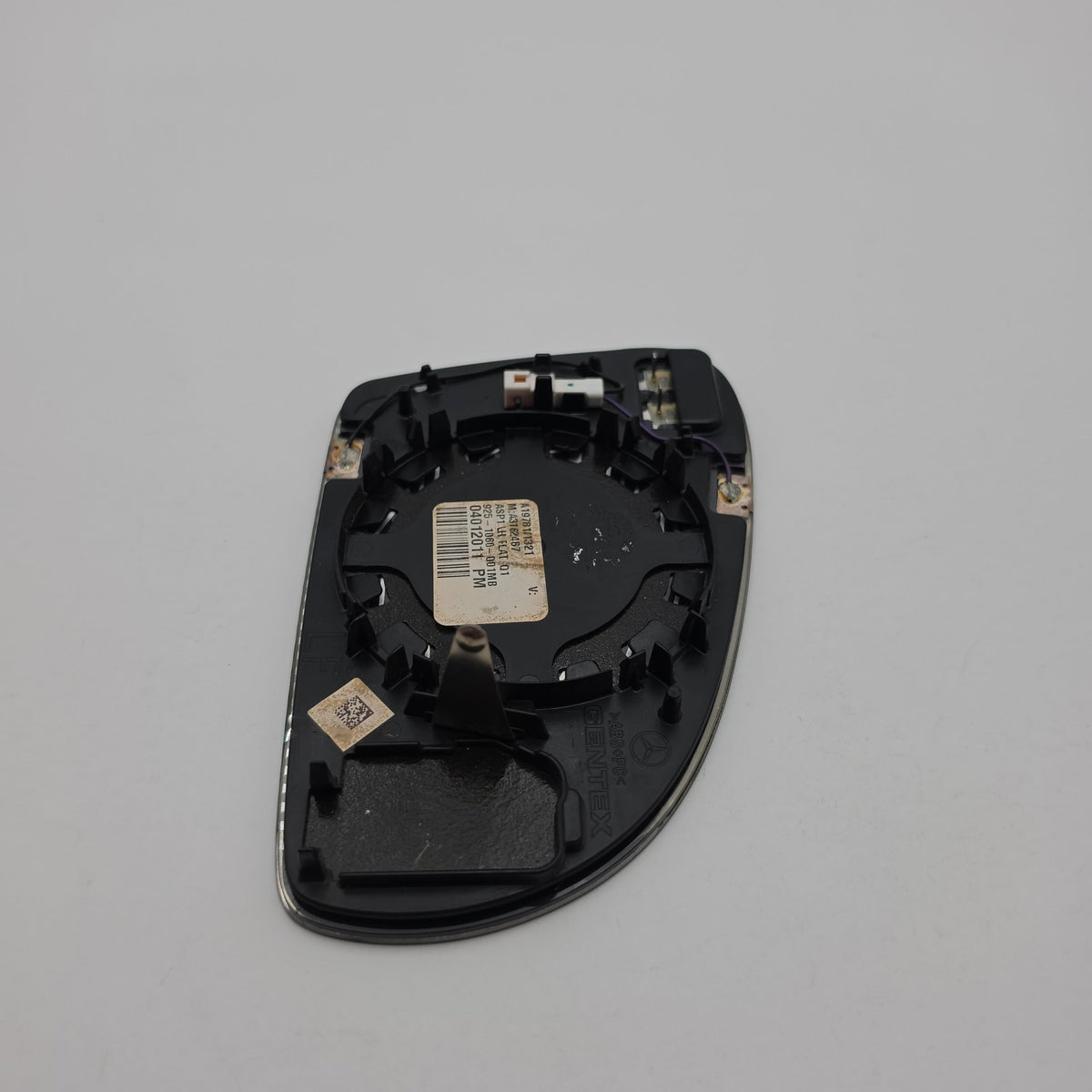 2011 2012 2013 2014 Mercedes SLS AMG Left Side View Mirror Glass Auto Dim