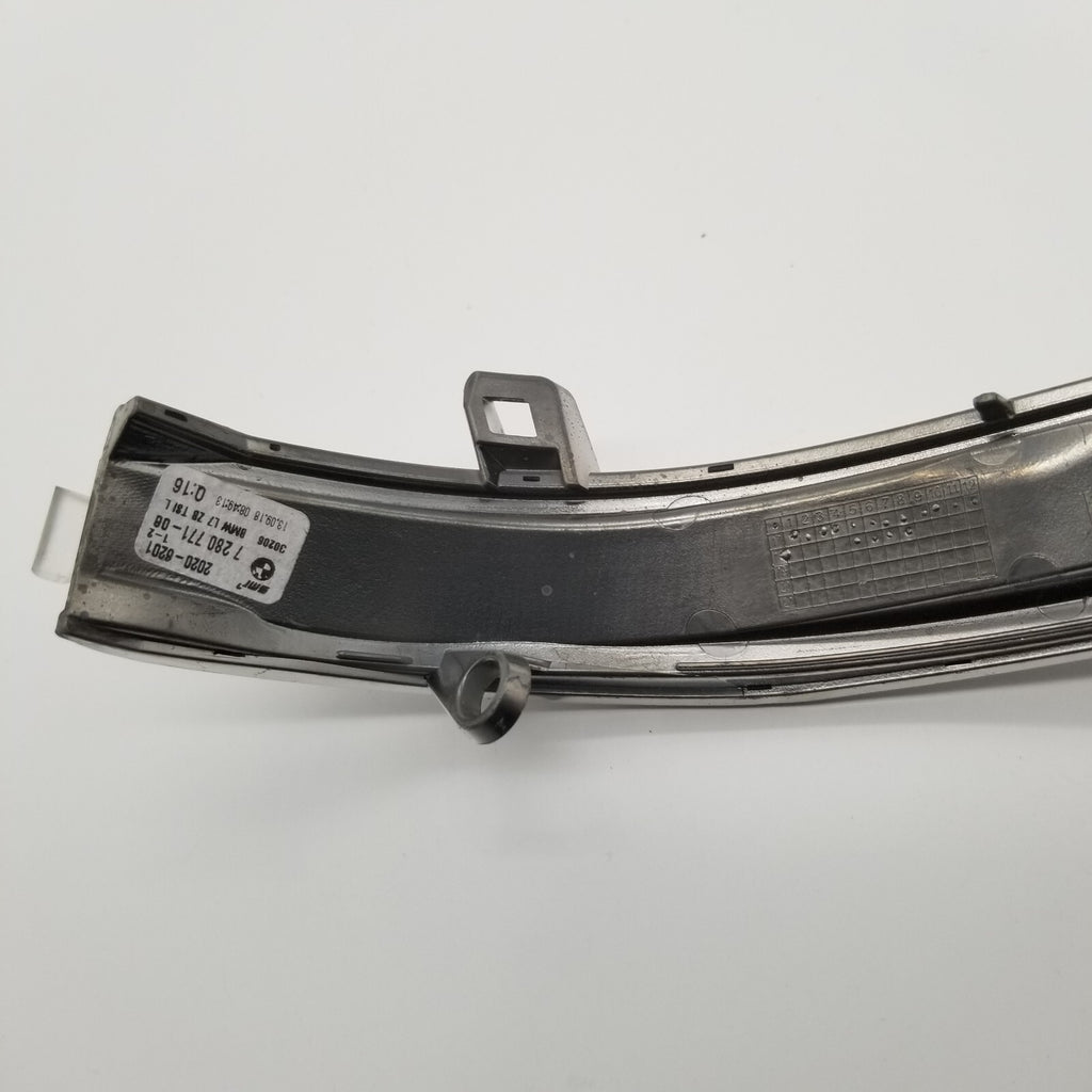 2014 BMW 320 SERIES Mirror Turn Signal Indicator OEM 20203101