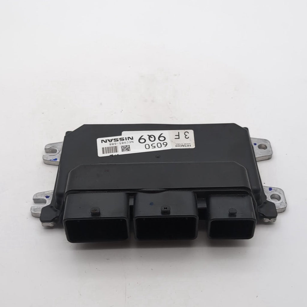 2024 2025 Nissan Versa 1.6L Engine Computer Control Module ECU NEC985-688