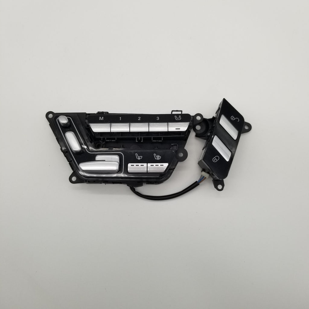 2007-2014 For Mercedes W221 S550 CL550 Front Left Driver Seat Control Switch OEM