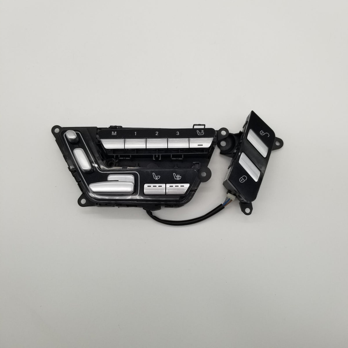 2007-2014 For Mercedes W221 S550 CL550 Front Left Driver Seat Control Switch OEM
