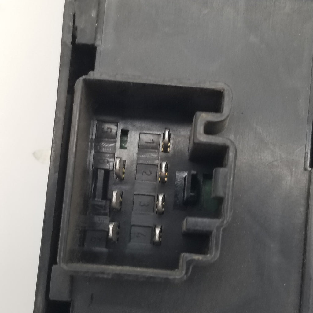 2013 2014 2015 Ford Focus Front Drivers Master Window Switch Mirror Control