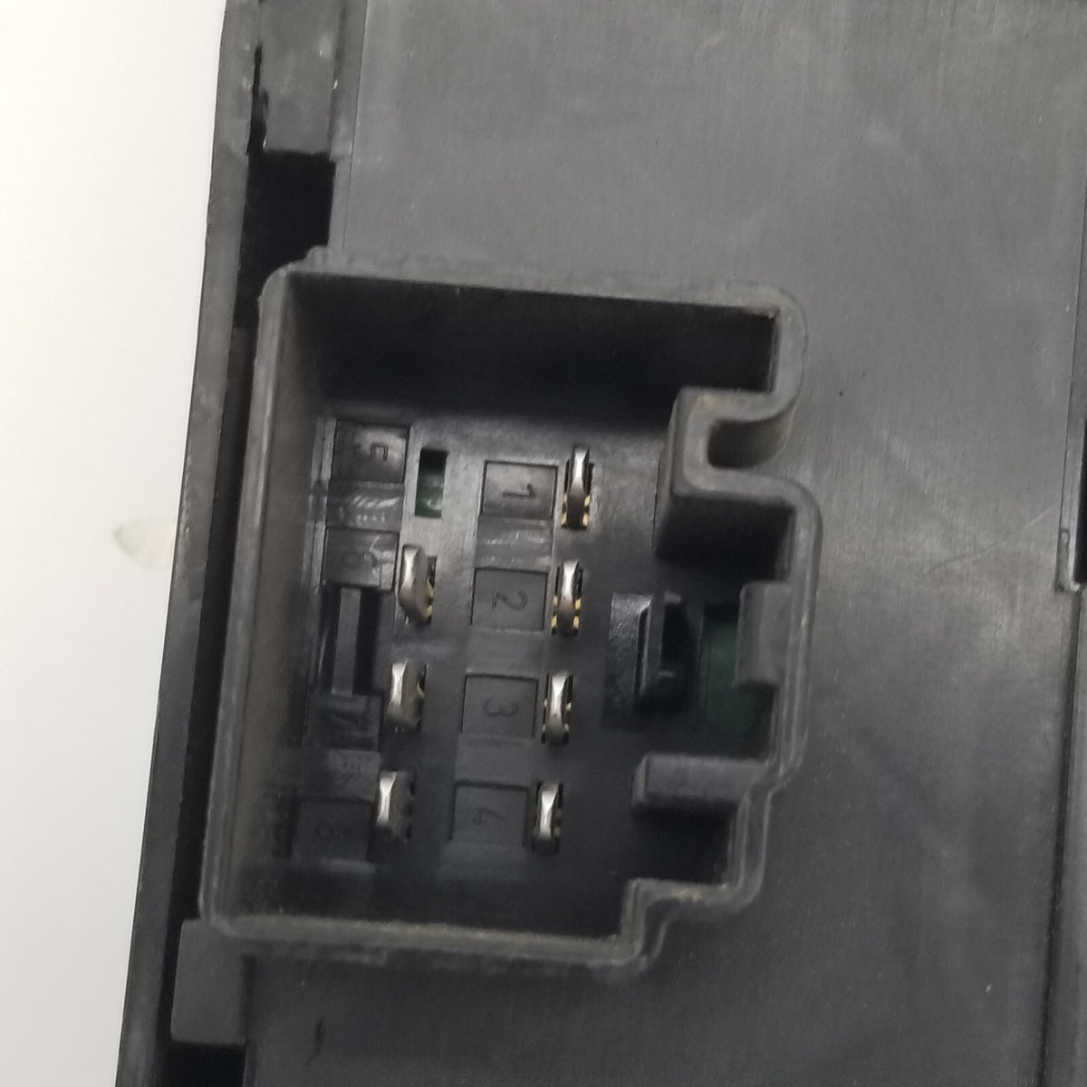 2013 2014 2015 Ford Focus Front Drivers Master Window Switch Mirror Control