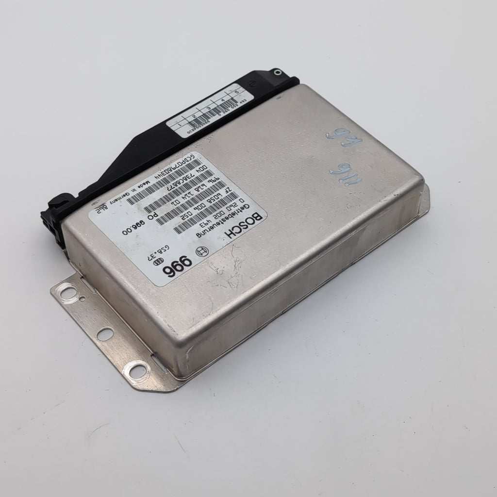 1999 Porsche 911 Carrera TCM Transmission Computer Control Module 99661811401