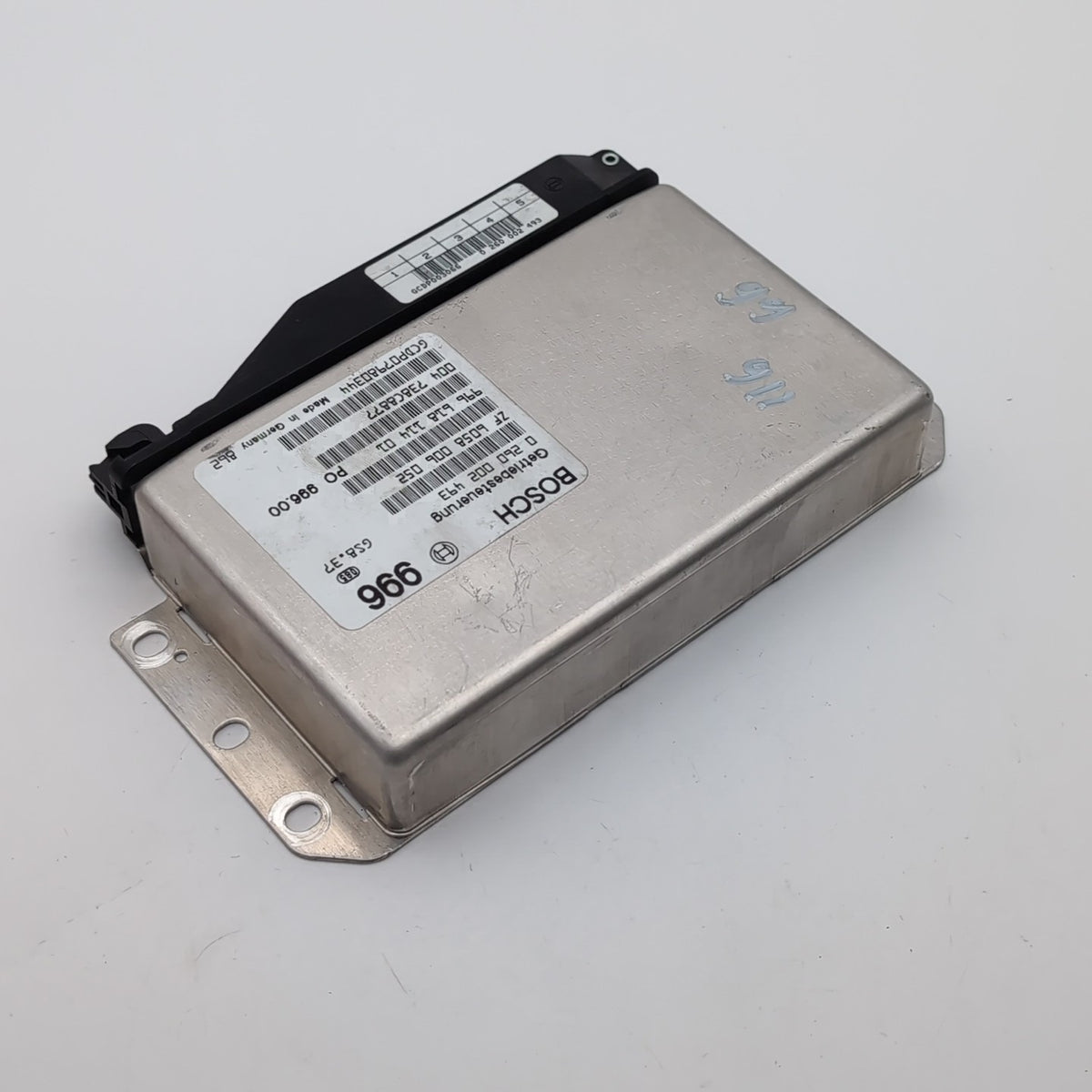 1999 Porsche 911 Carrera TCM Transmission Computer Control Module 99661811401