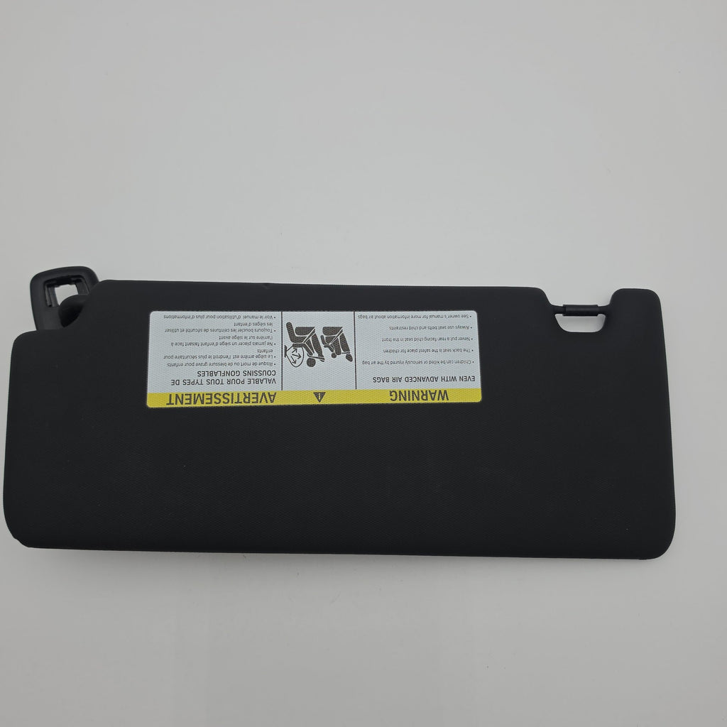 2019 - 2026 BMW 330i G20 G80 Front Left Right Sun Visor Set 8092728 8092727