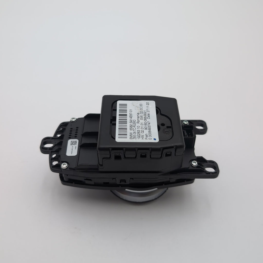 2017 - 2021 BMW i3 i3s I01 iDrive Navigation Media Switch Knob 5A14E67