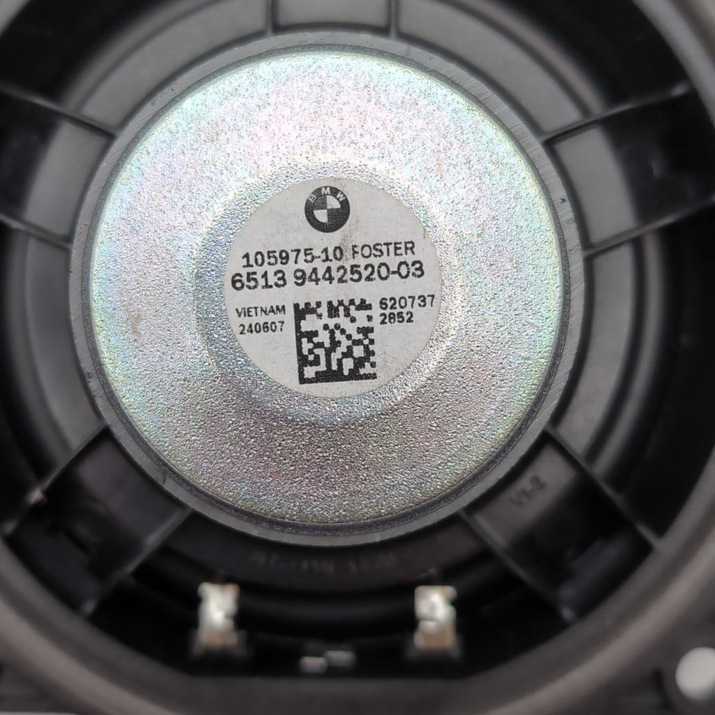 2022 2023 2024 2025 BMW X1 X2 ALEV1 Front Rear Door Midrange Speaker 9442520