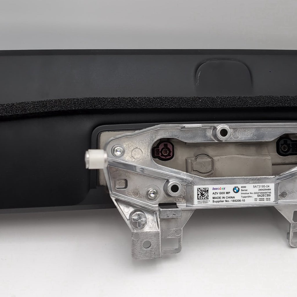 2023 - 2026 BMW X5 X6 X7 XM Instrument Cluster Infotainment Display Screen