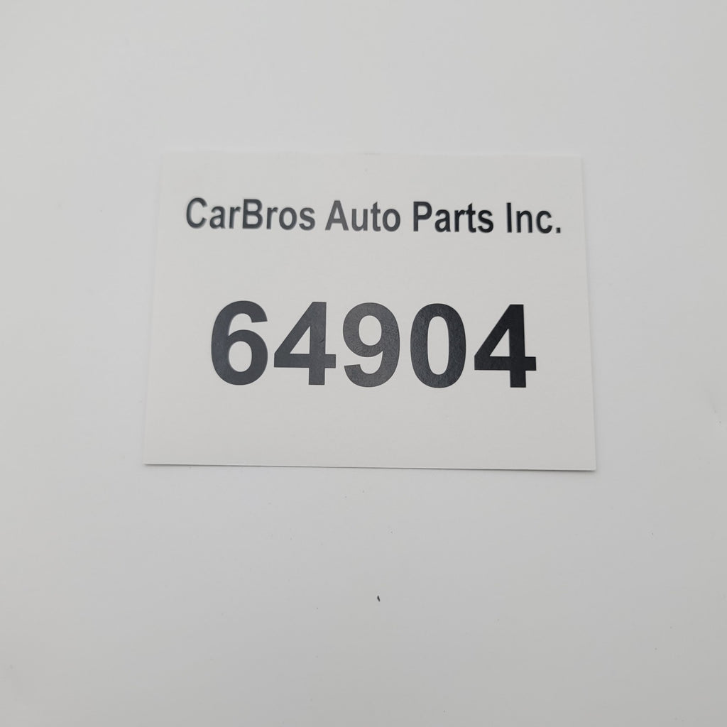 2017 FORD FUSION Engine Control Module ECU ECM OEM HS7A12A650ABB