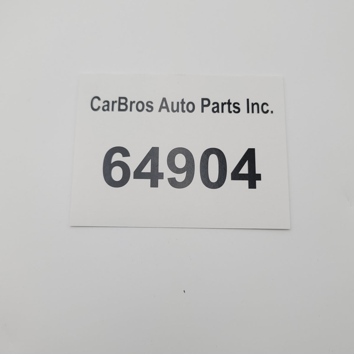 2017 FORD FUSION Engine Control Module ECU ECM OEM HS7A12A650ABB
