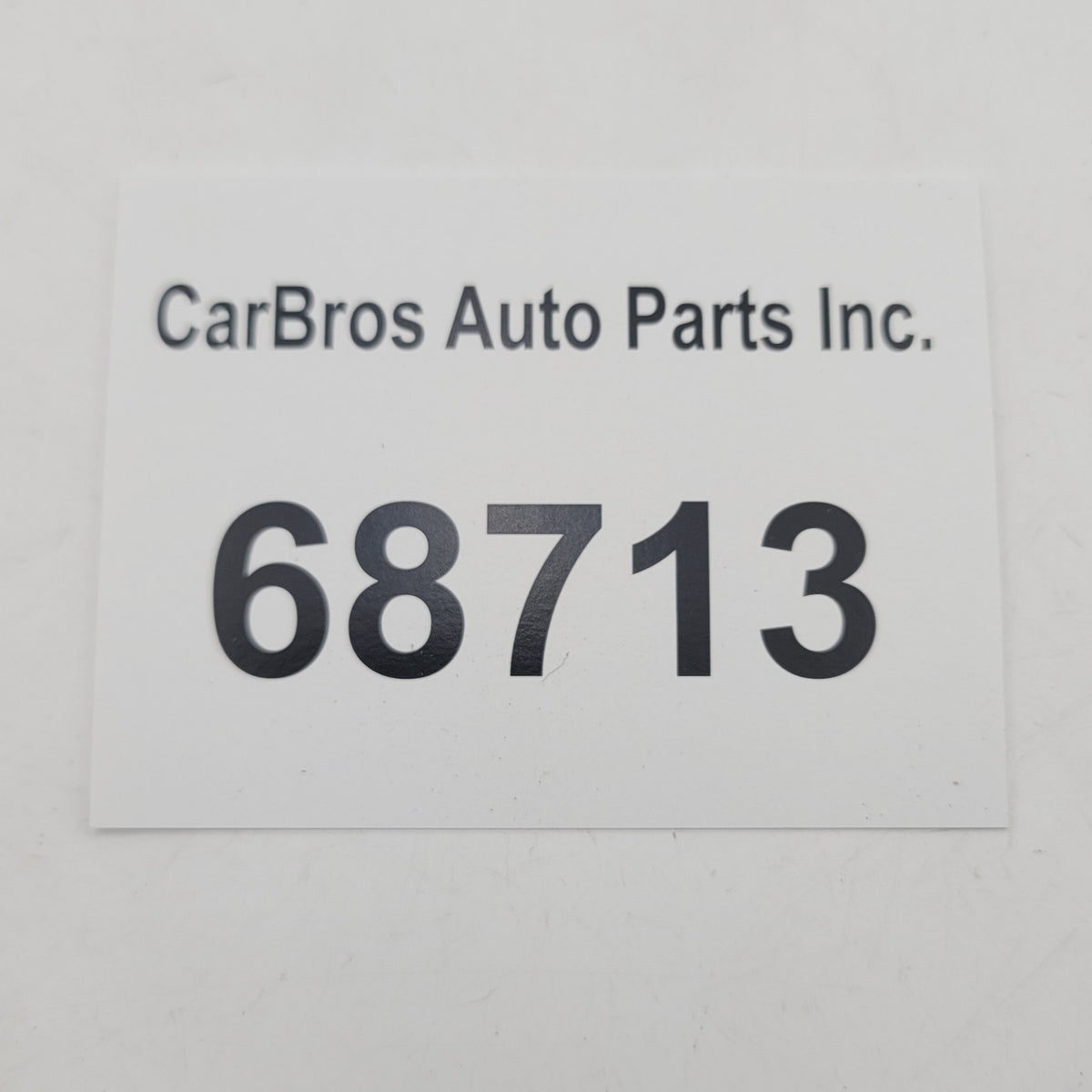2017 Toyota Sienna Engine Computer Control Module ECU 89661-08164