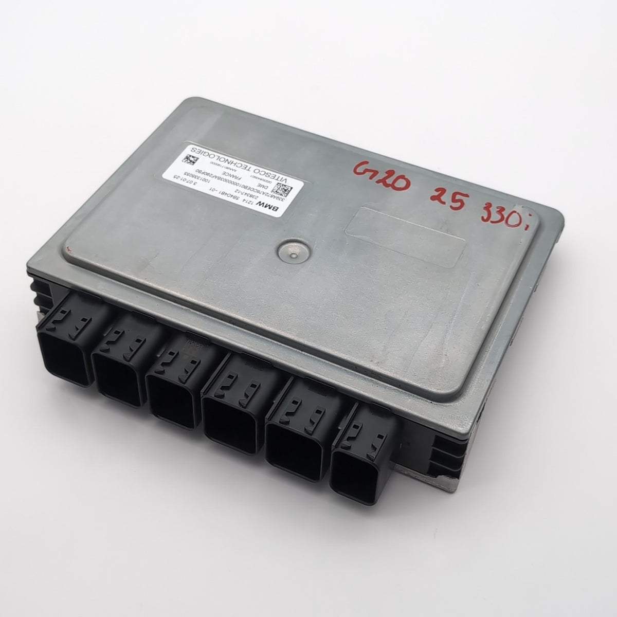 2025 BMW G20 330i 430i G26 G22 DME Engine Computer Control Module ECM 5B4D4B1