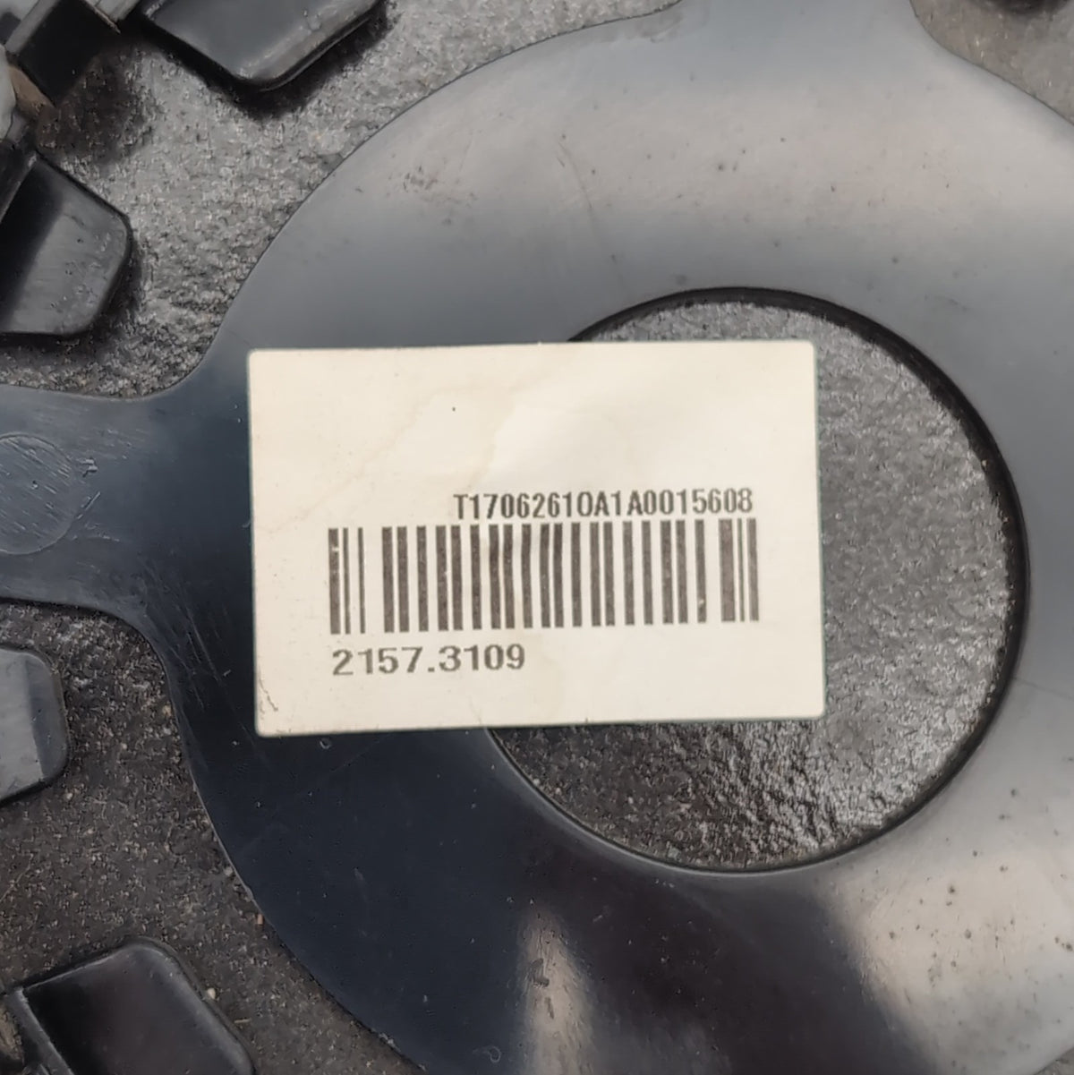 2017 2018 2019 Hyundai Elantra Left Driver Side View Mirror Blind Spot OEM