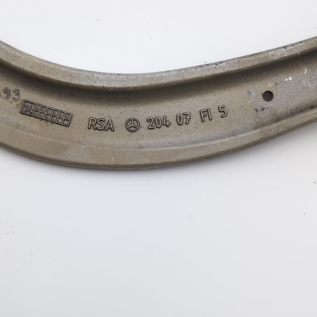 2010- 2024 MERCEDES E350 W212 RWD REAR RIGHT SIDE REARWARD UPPER CONTROL ARM