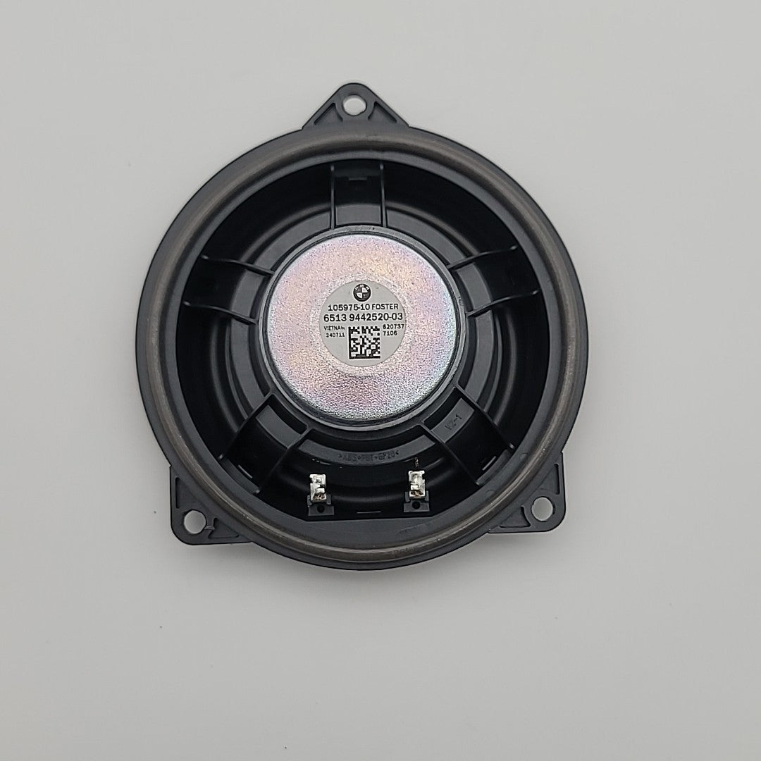 2022 2023 2024 2025 BMW X1 X2 ALEV1 Front Rear Door Midrange Speaker 9442520