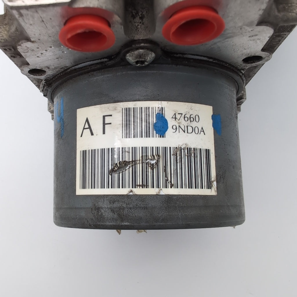2015 Infiniti QX60 ABS Anti Lock Brake Pump Control Unit OEM 476609ND0A
