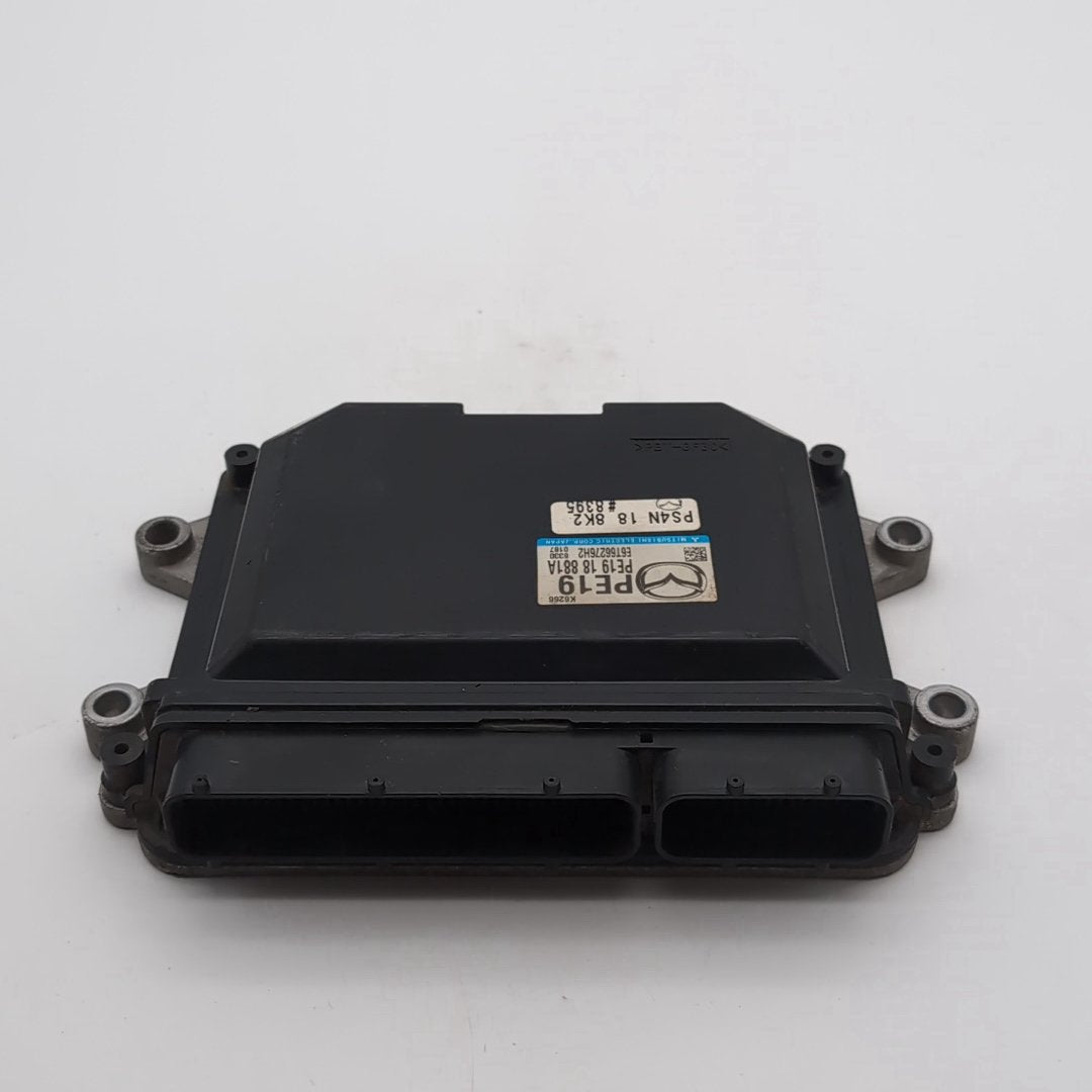 2014 2015 2016 Mazda 3 Powertrain Computer Control Module PCM PE1918881A