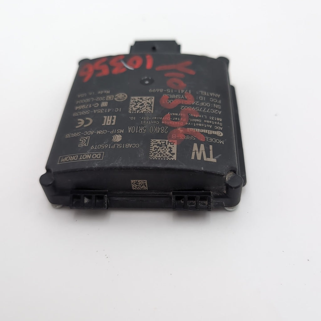2021 2022 2023 Nissan Kick Rear Left Right Blind Spot Radar Sensor 284K05R10A