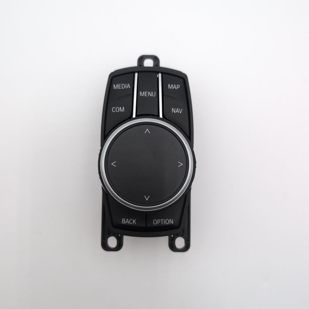 2017 - 2021 BMW i3 i3s I01 iDrive Navigation Media Switch Knob 5A14E67