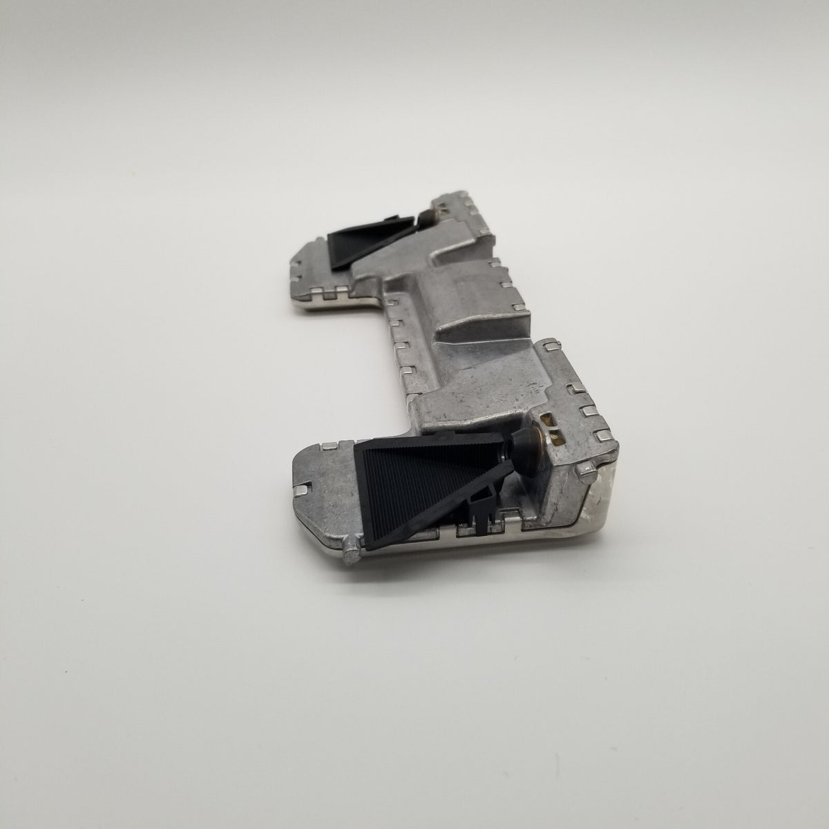 2015 2016 Mercedes S-Class S550 Front Lane Change Assist Departure Camera