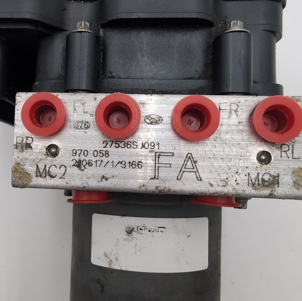 2019 2020 2021 Subaru Forester 2.5L ABS Anti Lock Brake Pump 27536SJ091