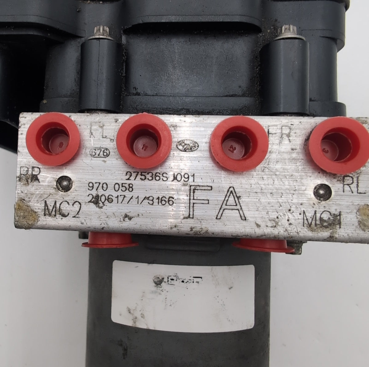 2019 2020 2021 Subaru Forester 2.5L ABS Anti Lock Brake Pump 27536SJ091