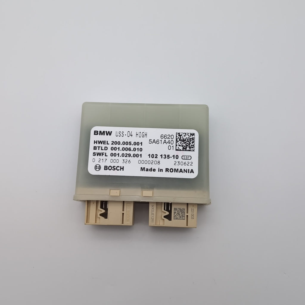 2019 -2024 BMW X3 G01 3 Series G20 G21 Parking Assist Control Module OEM 5A61A40