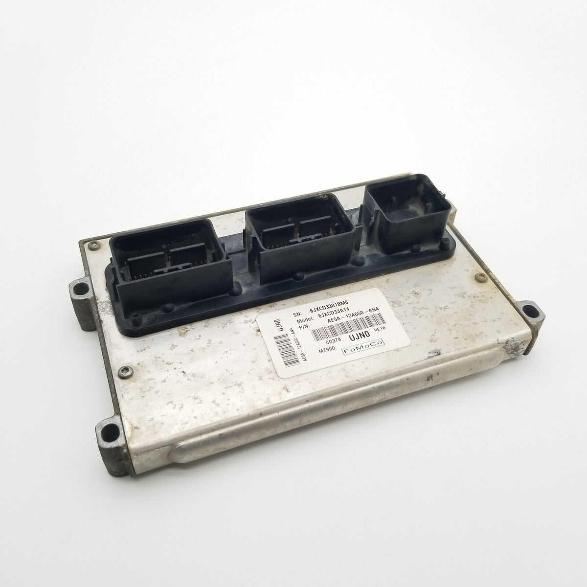 2010 LINCOLN MKZ Engine Computer Control Module ECM ECU AE5A-12A650-ANA OEM