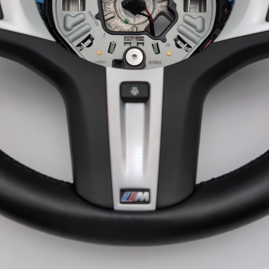 2021 - 2024 BMW 330i 430i G20 G22 G26 M Sport Steering Wheel Heated
