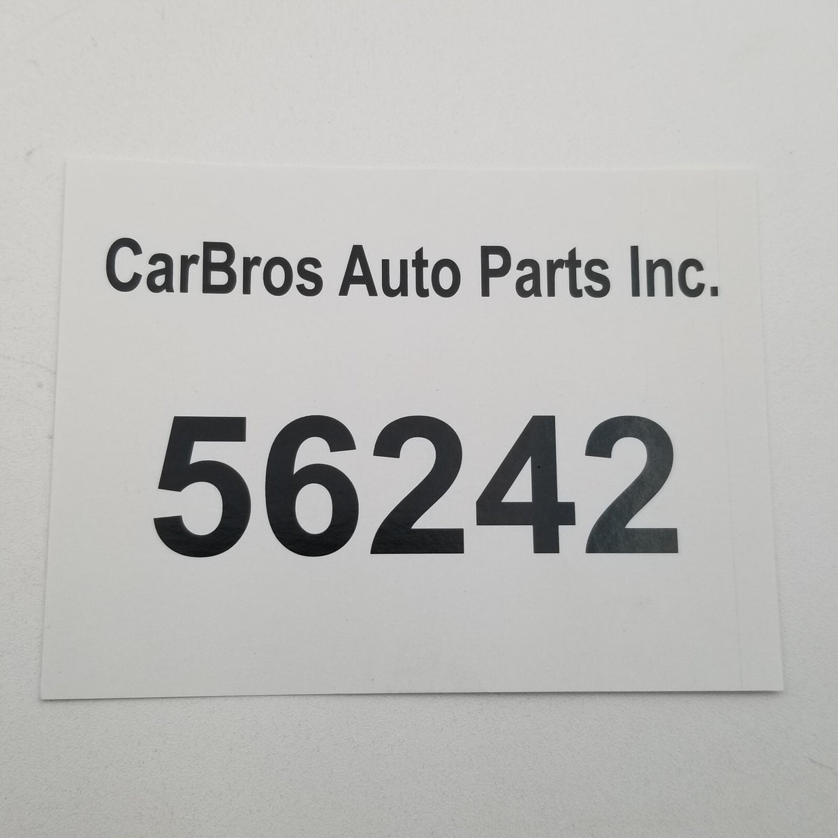 2017 2018 2019 Lincoln Mkz 2.0L Engine Control Module ECU ECM OEM HP5A12A650AGB