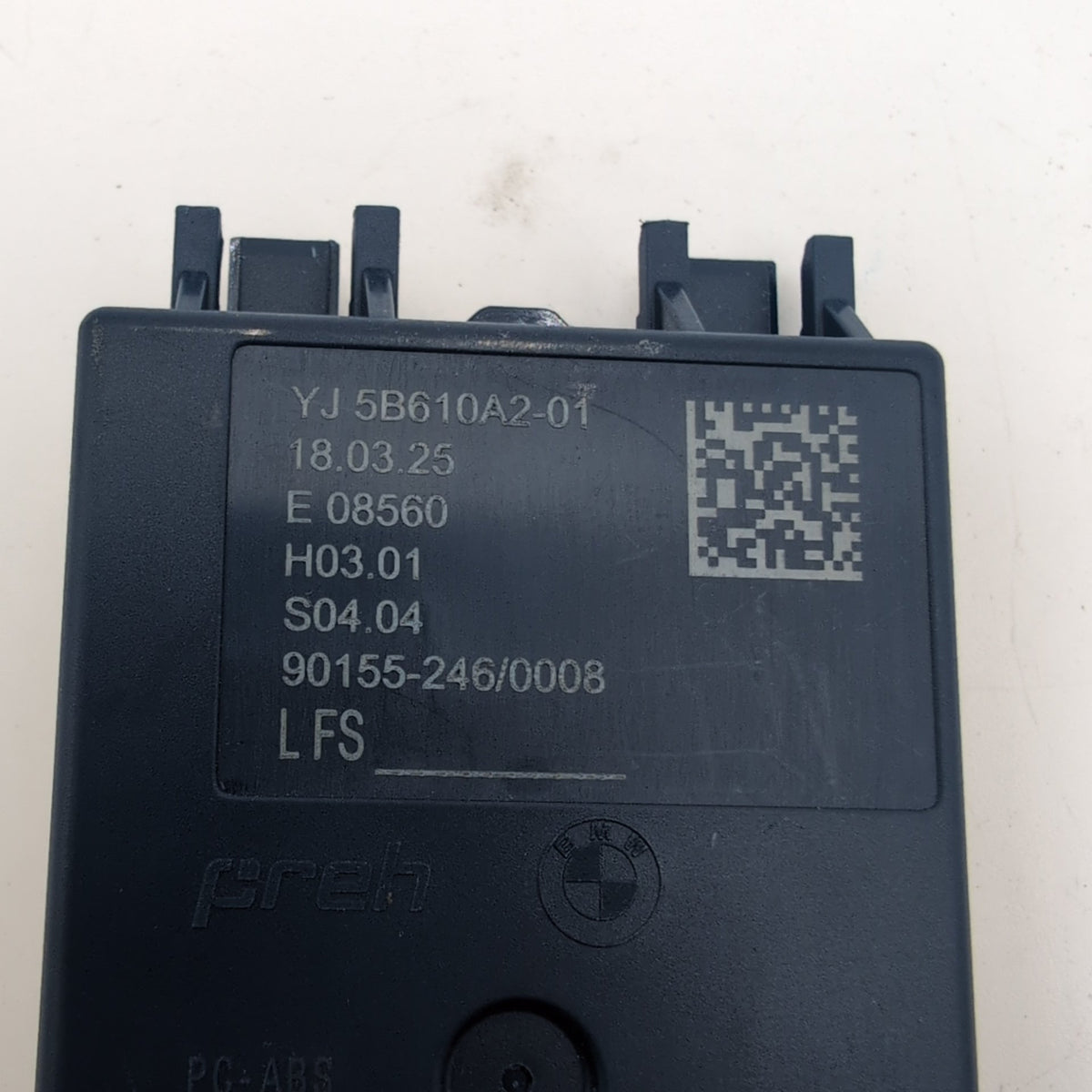 2024 - 2026 BMW 228i F74 LFS Interior LED Light Control Module 5B610A2