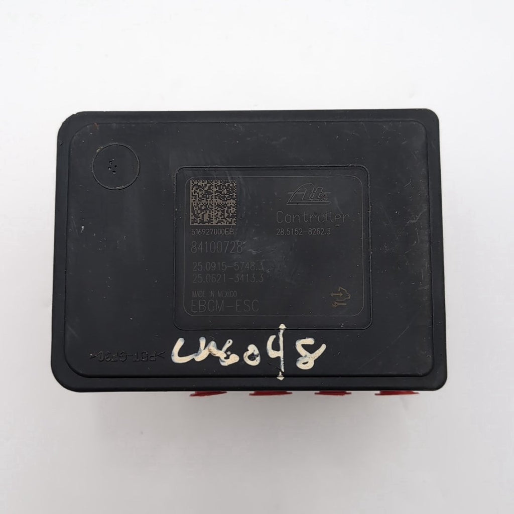 2017 2018 Cadillac CTS ABS Anti Lock Brake Pump Control Unit OEM 84100724