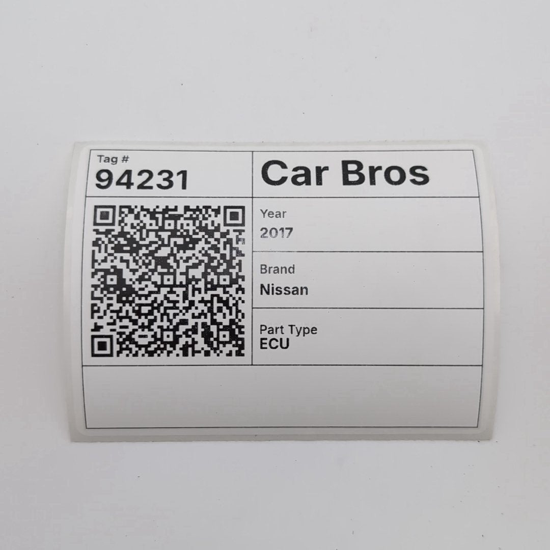 2016 2017 Nissan Sentra 1.8L Engine Computer Control Module ECU NEC021-669