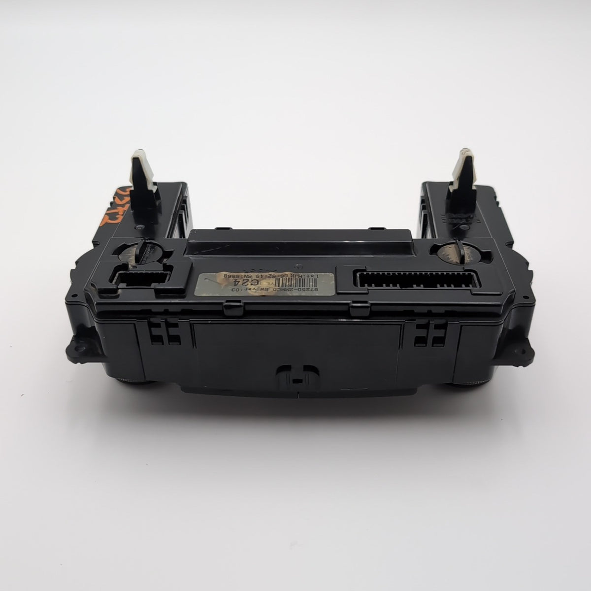 2013 2014 2015 2016 Hyundai Genesis AC Heater Climate Control Unit 97250-2MMC0