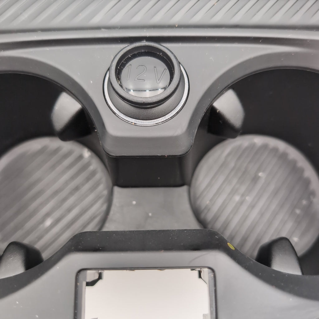 2025 2026 BMW 228i F74 Front Cup Holder Wireless Phone Charging Pad Tray 5A36552