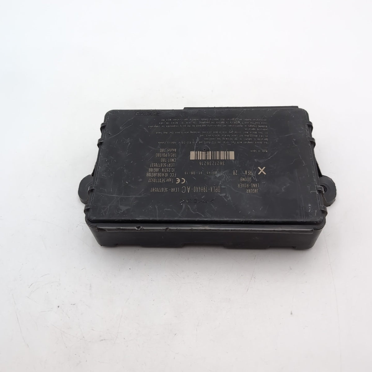 2013 Land Rover LR2 Keyless Entry Control Module OEM DPLA-19H440-AC