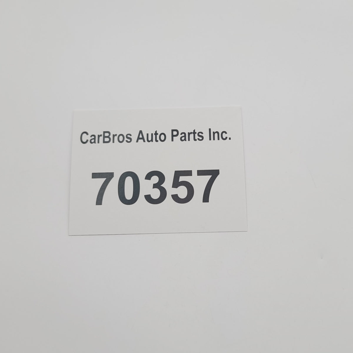 2020 2021 2022 SUBARU ASCENT CHASIS CONTROL MODULE 30919AH14C