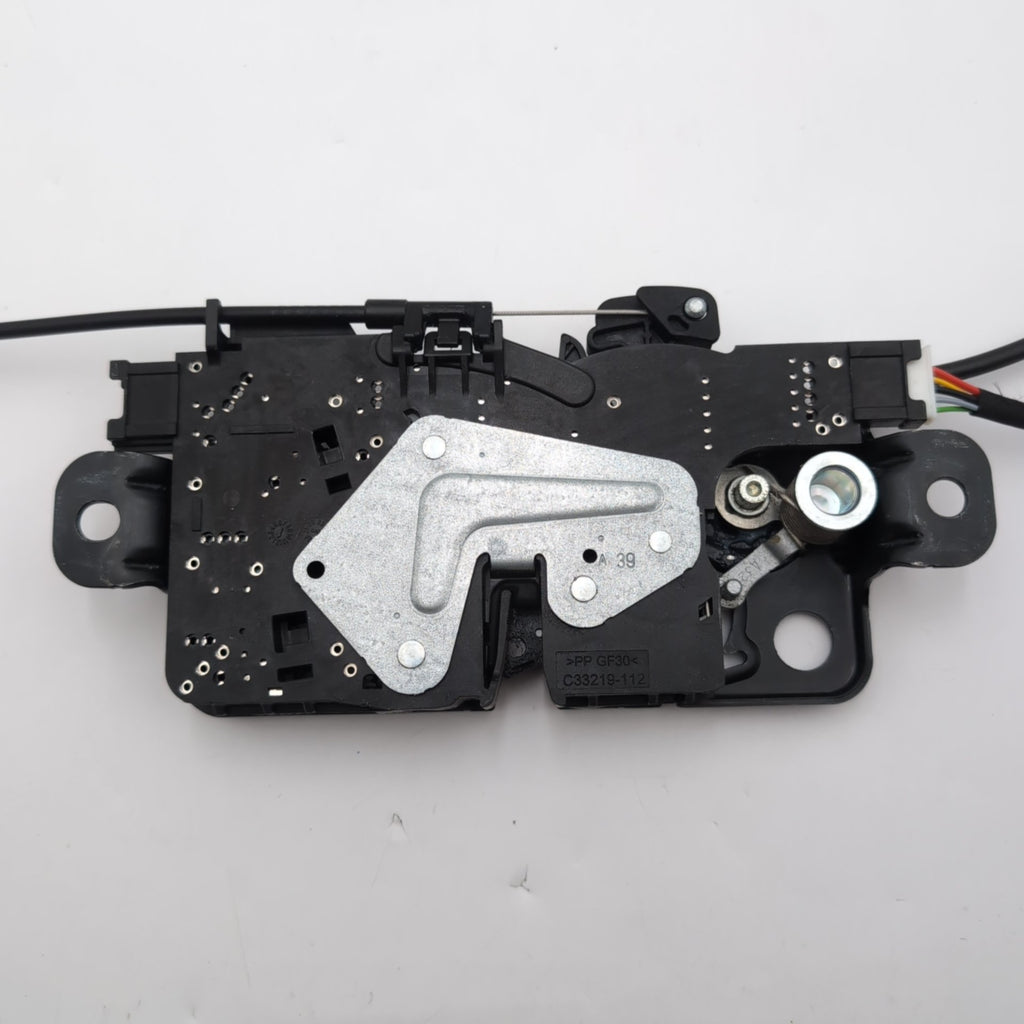 2021 - 2026 BMW 330i M340i G20 M3 Trunk Lid Lock Latch Actuator Motor Assembly