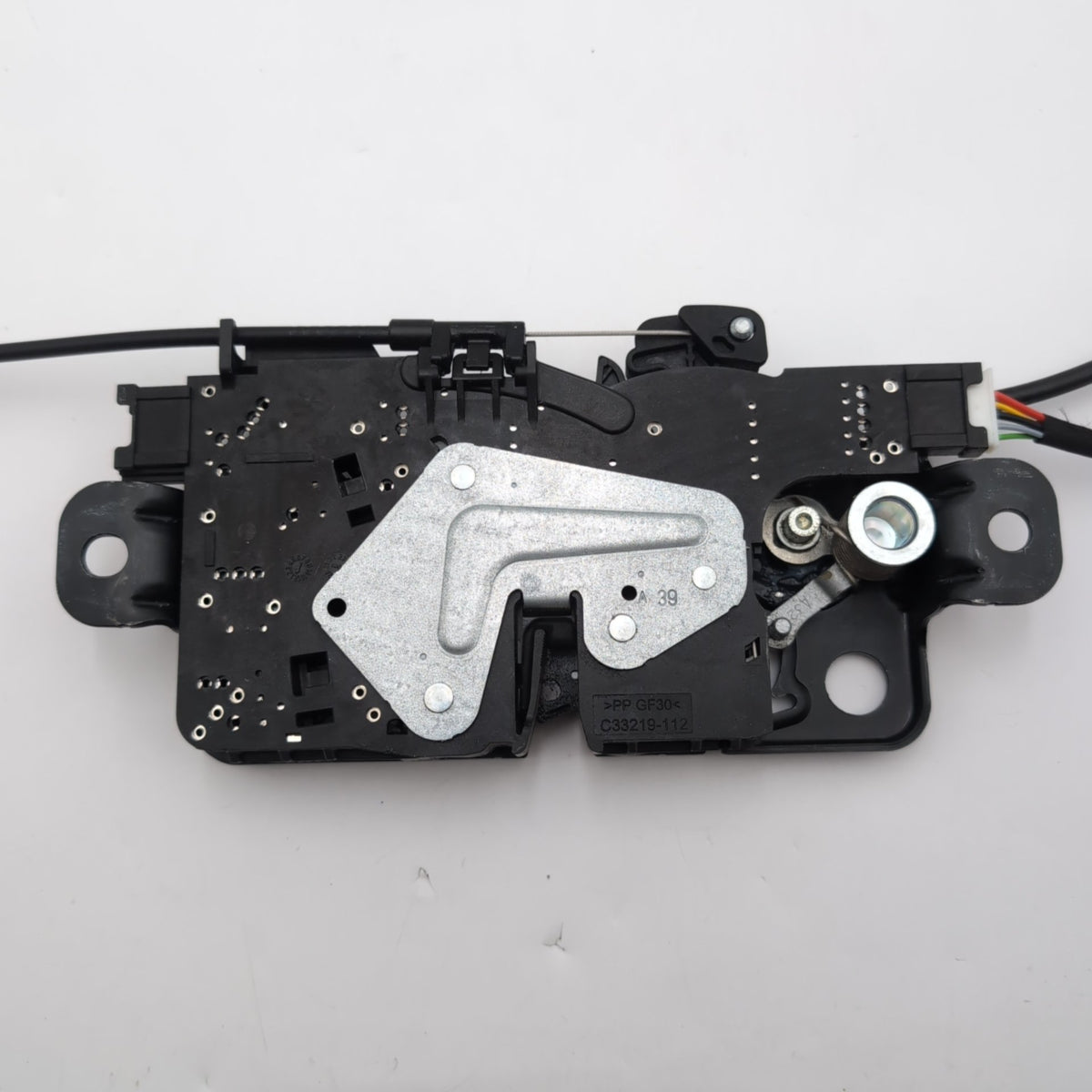 2021 - 2026 BMW 330i M340i G20 M3 Trunk Lid Lock Latch Actuator Motor Assembly