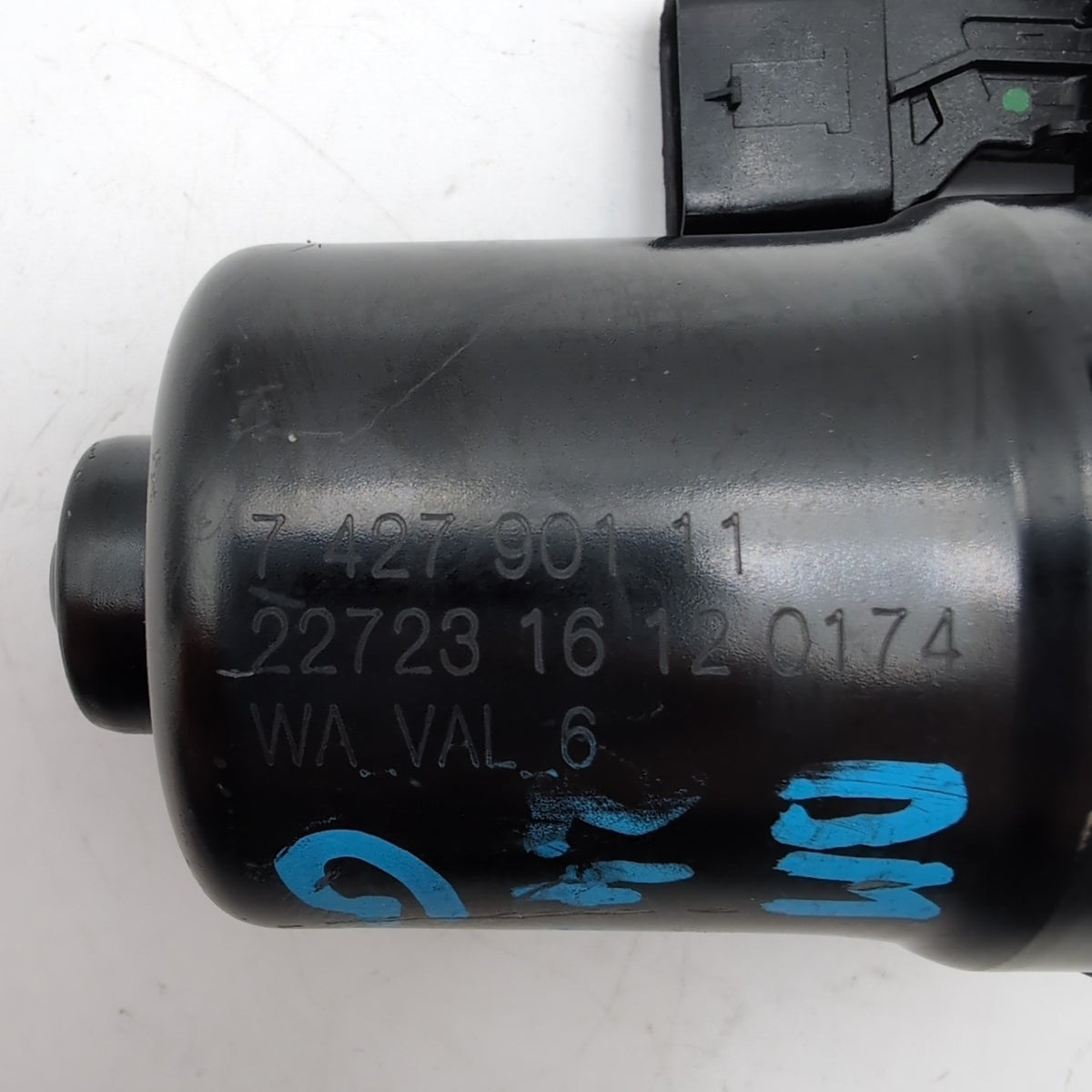 2019- 2025 BMW G80 G82 G20 G22 G26 Windshield Wiper Motor OEM 7427901