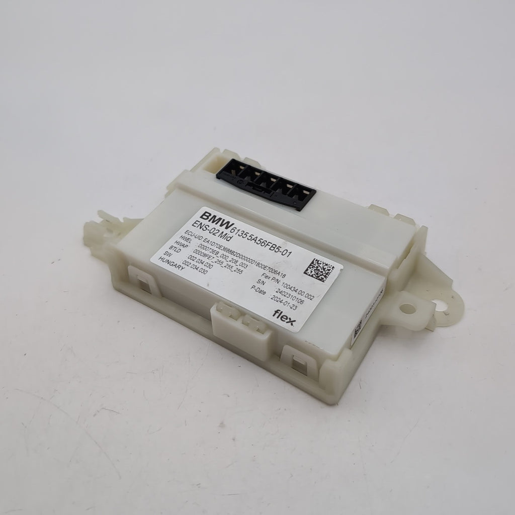 2023 2024 BMW 740i i7 G70 Ethernet Switch Box Control Module 5A83C48 OEM