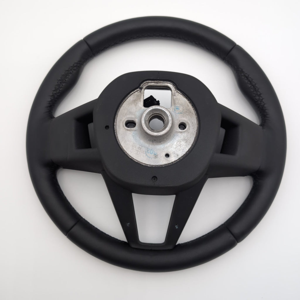 2023 2024 2025 BMW X1 X2 U11 U10 Leather Steering Wheel 9472034