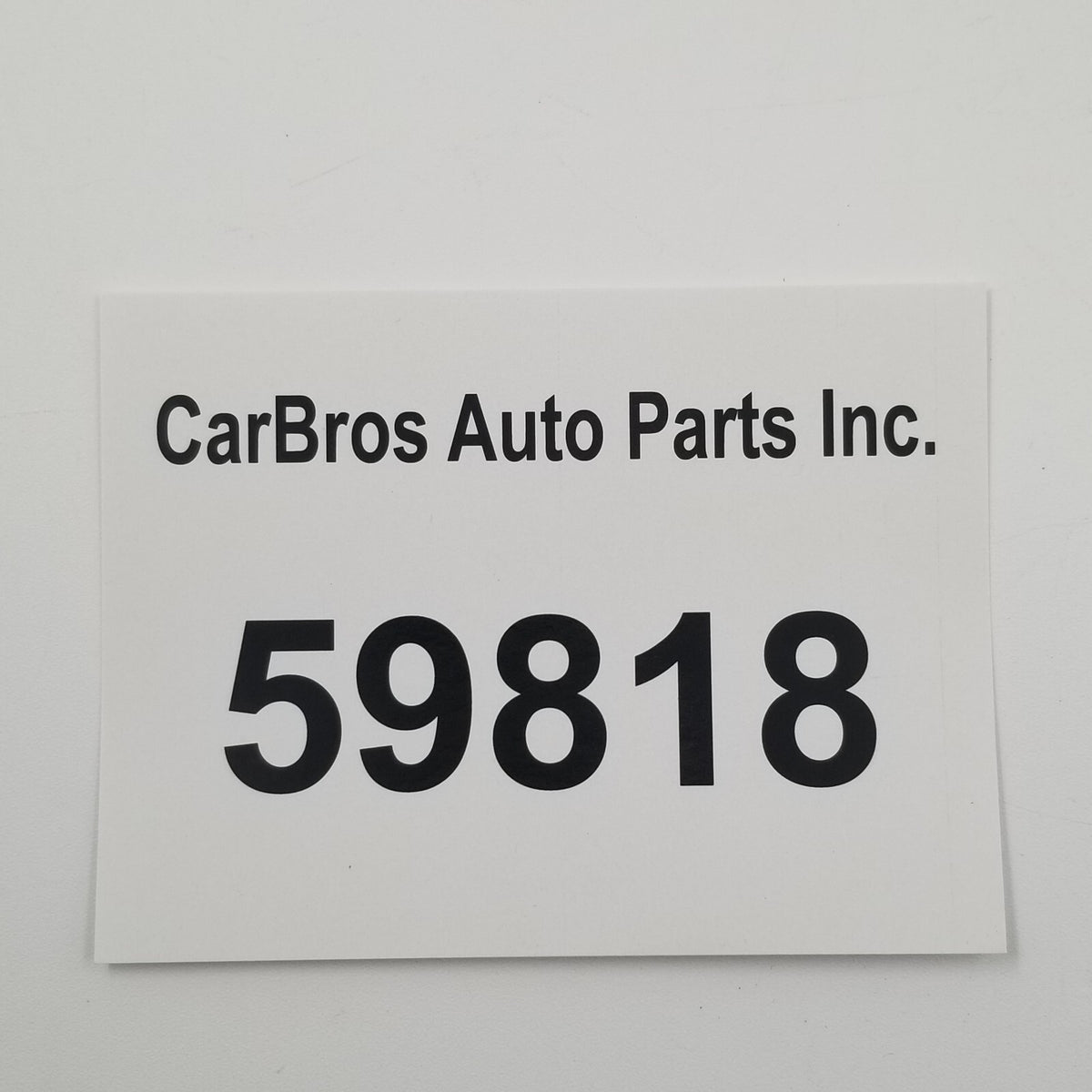 2022 2023 2024 BMW 840I FRONT CENTER DASH AUDIO RADIO CONTROLLER UNIT 7949334