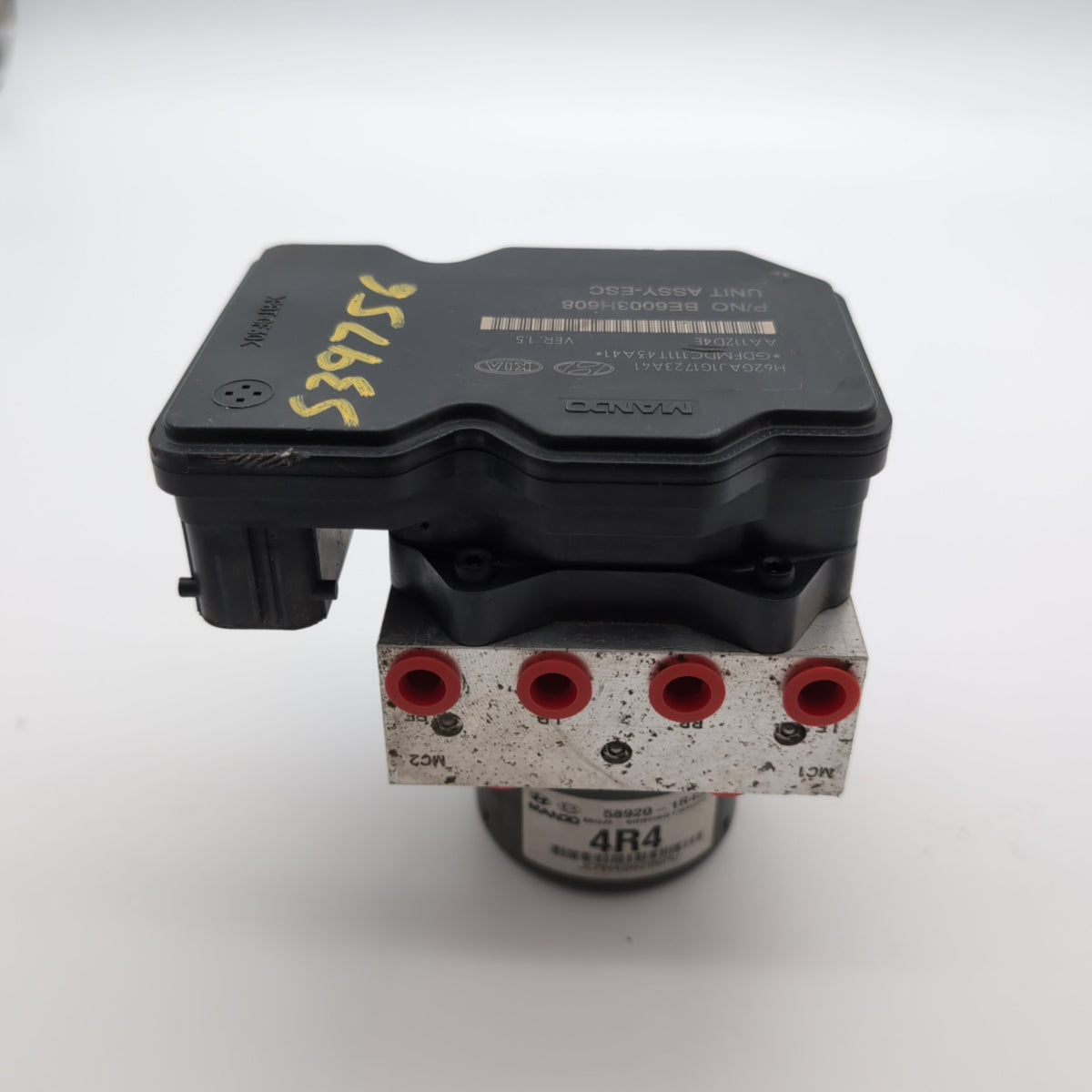 2013 2014 Hyundai Accent ABS Anti Lock Brake Pump Control Unit 58920-1R450
