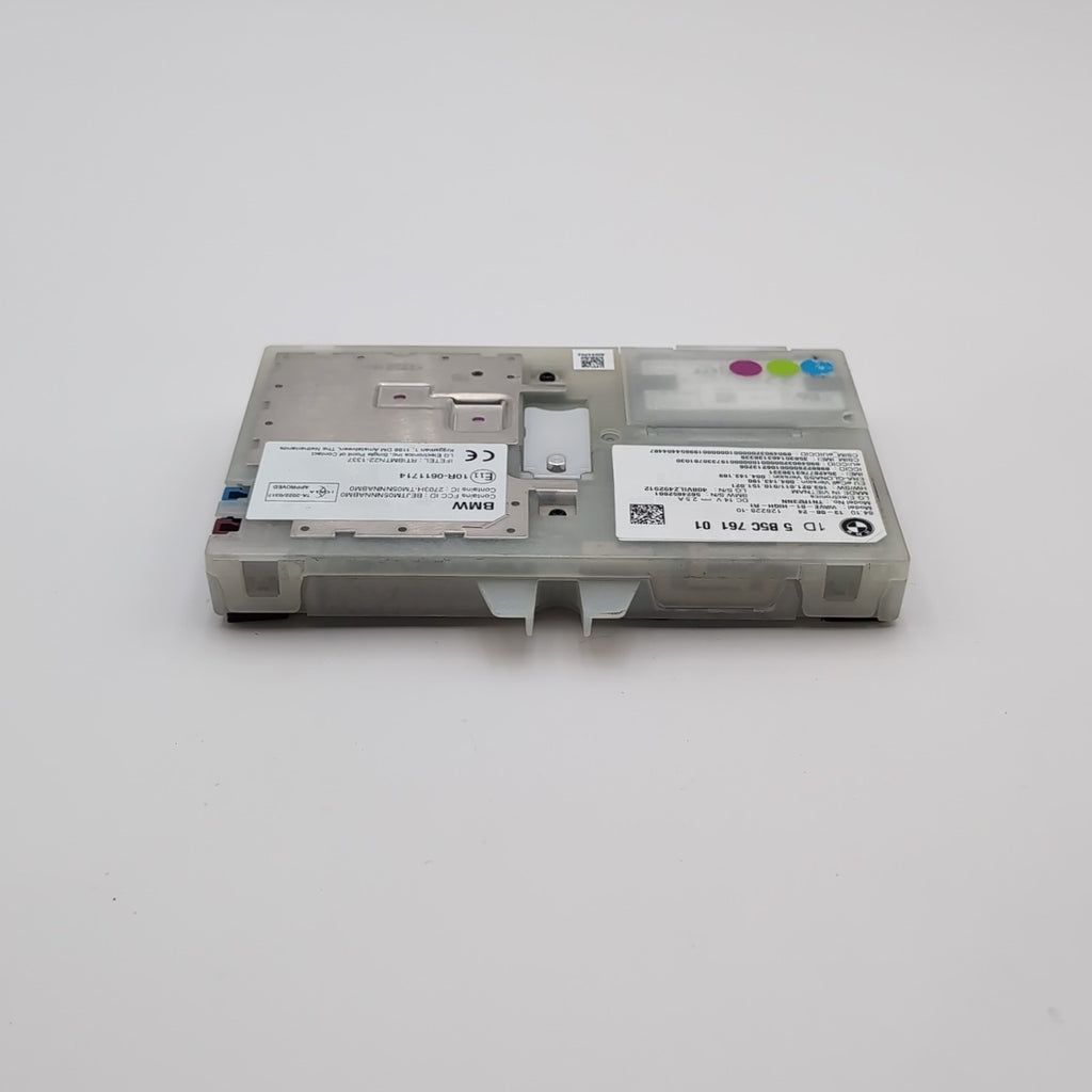 2025 BMW 330i G20 X1 U11 X3 G45 Antenna Telematics Control Module 5B5C761