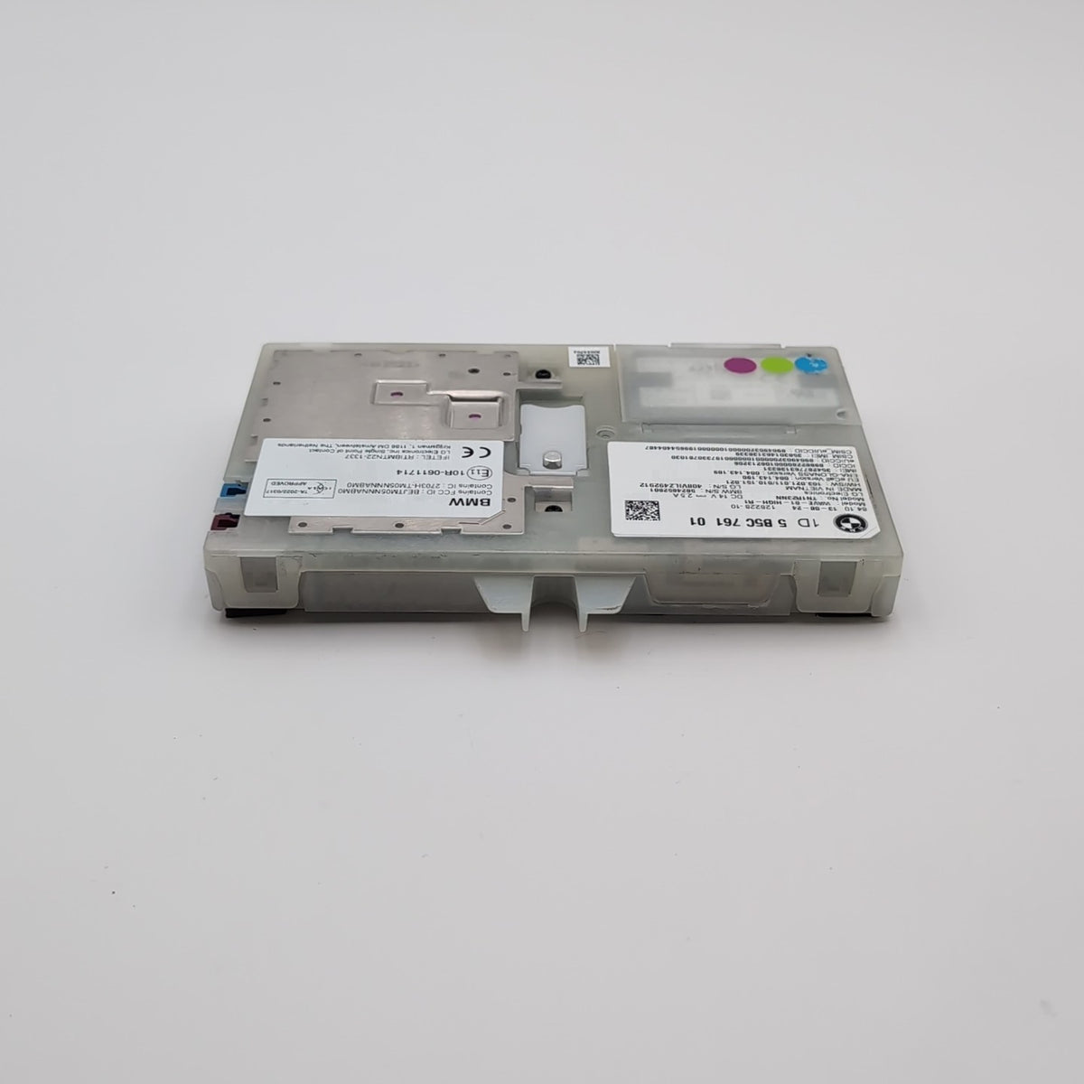 2025 BMW 330i G20 X1 U11 X3 G45 Antenna Telematics Control Module 5B5C761