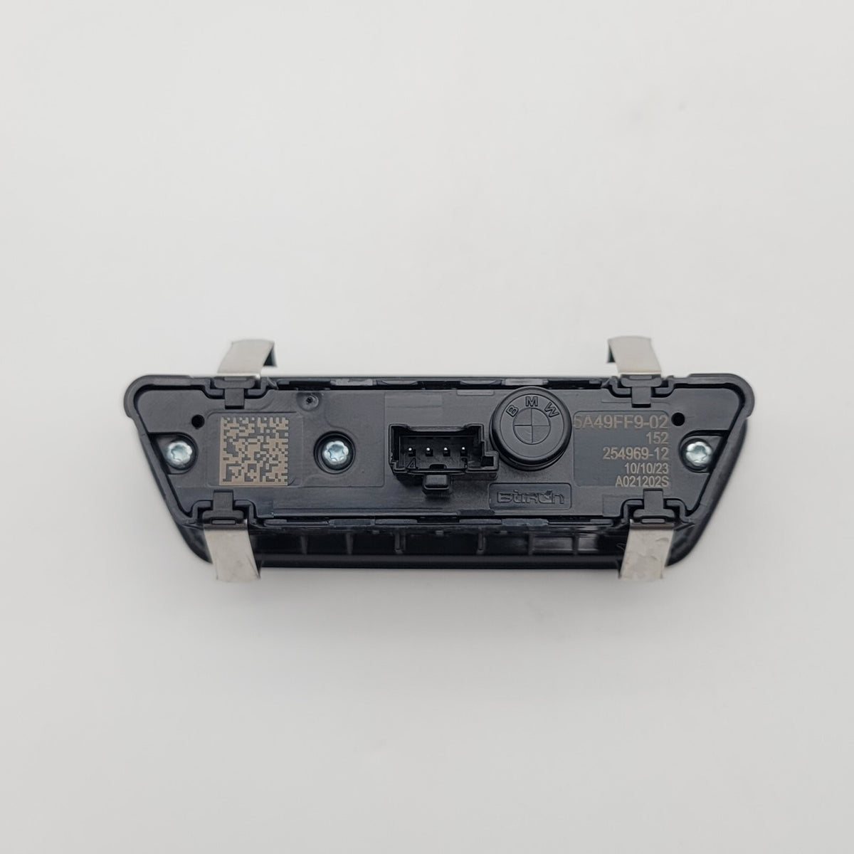 2021 - 2025 BMW iX I20 Dash Light Combination Switch Panel 5A49FF9