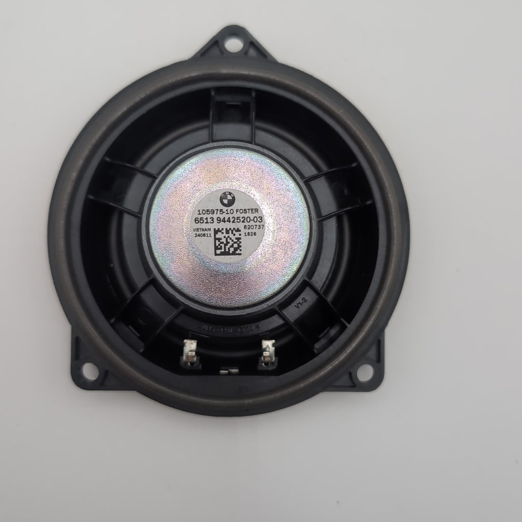 2022 2023 2024 2025 BMW X1 X2 ALEV1 Front Rear Door Midrange Speaker 9442520